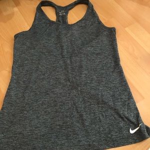 Nike dri fit tank